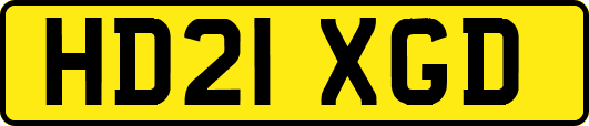HD21XGD