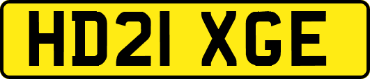 HD21XGE