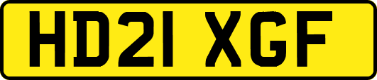 HD21XGF
