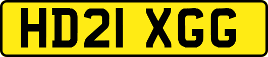 HD21XGG