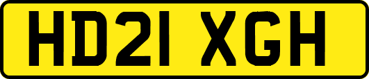 HD21XGH