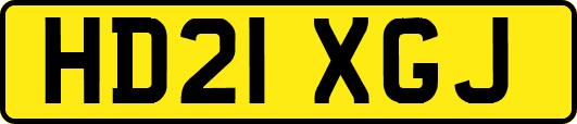 HD21XGJ