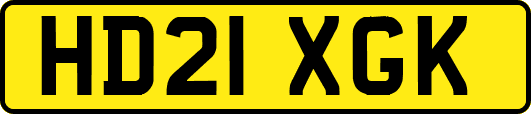 HD21XGK