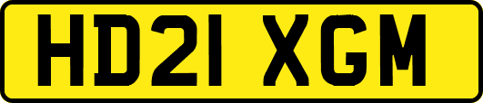 HD21XGM