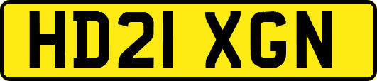 HD21XGN