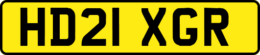 HD21XGR
