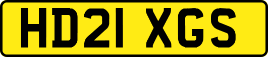 HD21XGS