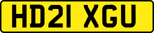 HD21XGU