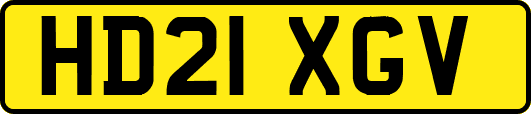 HD21XGV