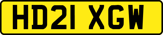 HD21XGW