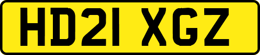 HD21XGZ