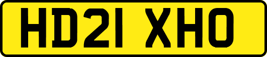HD21XHO