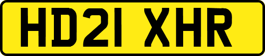 HD21XHR