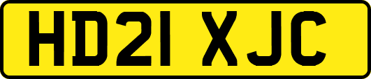 HD21XJC