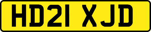 HD21XJD