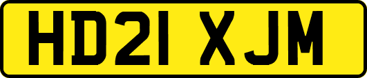 HD21XJM