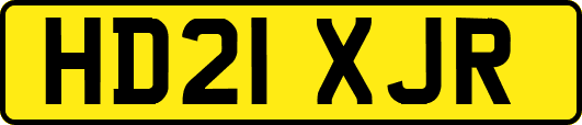 HD21XJR