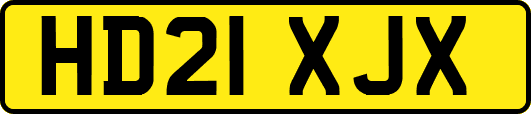 HD21XJX