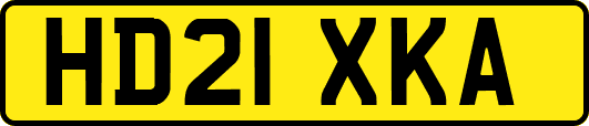 HD21XKA