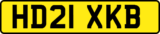 HD21XKB
