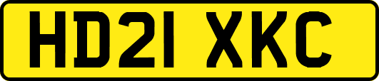 HD21XKC