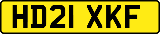 HD21XKF