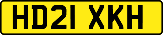 HD21XKH