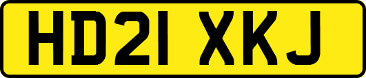 HD21XKJ