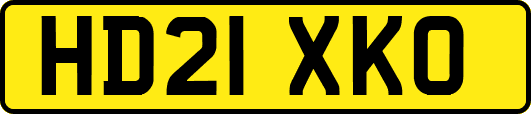 HD21XKO