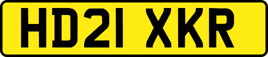 HD21XKR