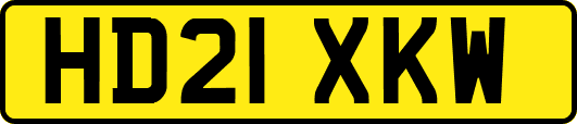 HD21XKW