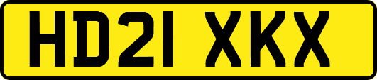 HD21XKX