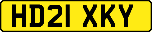 HD21XKY