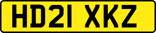 HD21XKZ