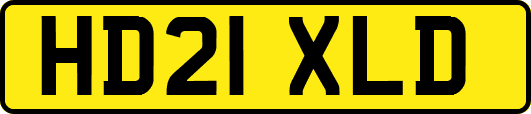 HD21XLD