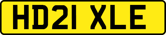 HD21XLE