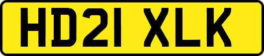 HD21XLK