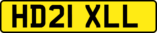 HD21XLL