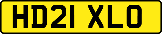 HD21XLO