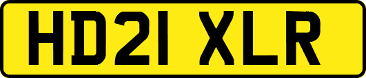 HD21XLR
