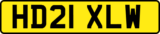 HD21XLW