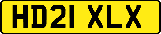 HD21XLX