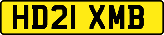 HD21XMB