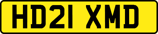 HD21XMD