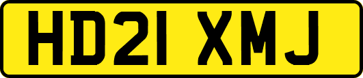 HD21XMJ