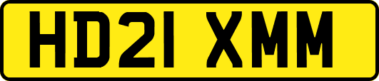 HD21XMM