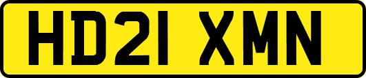 HD21XMN