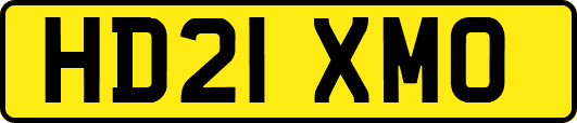 HD21XMO