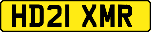 HD21XMR