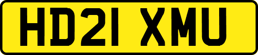 HD21XMU